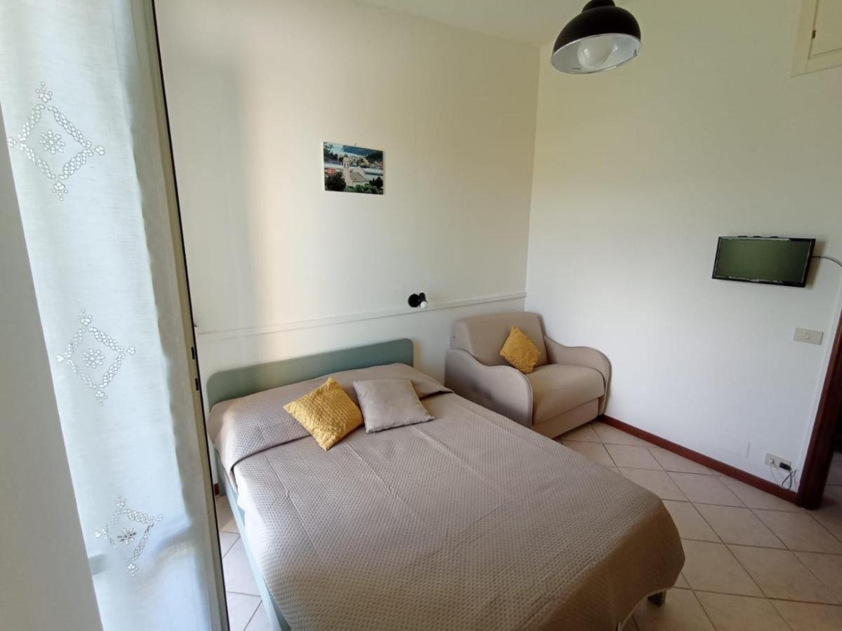 Apartamento Al Vigneto Sestri Levante Exterior foto