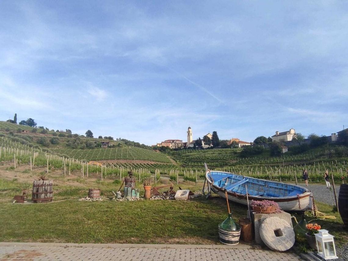 Apartamento Al Vigneto Sestri Levante Exterior foto