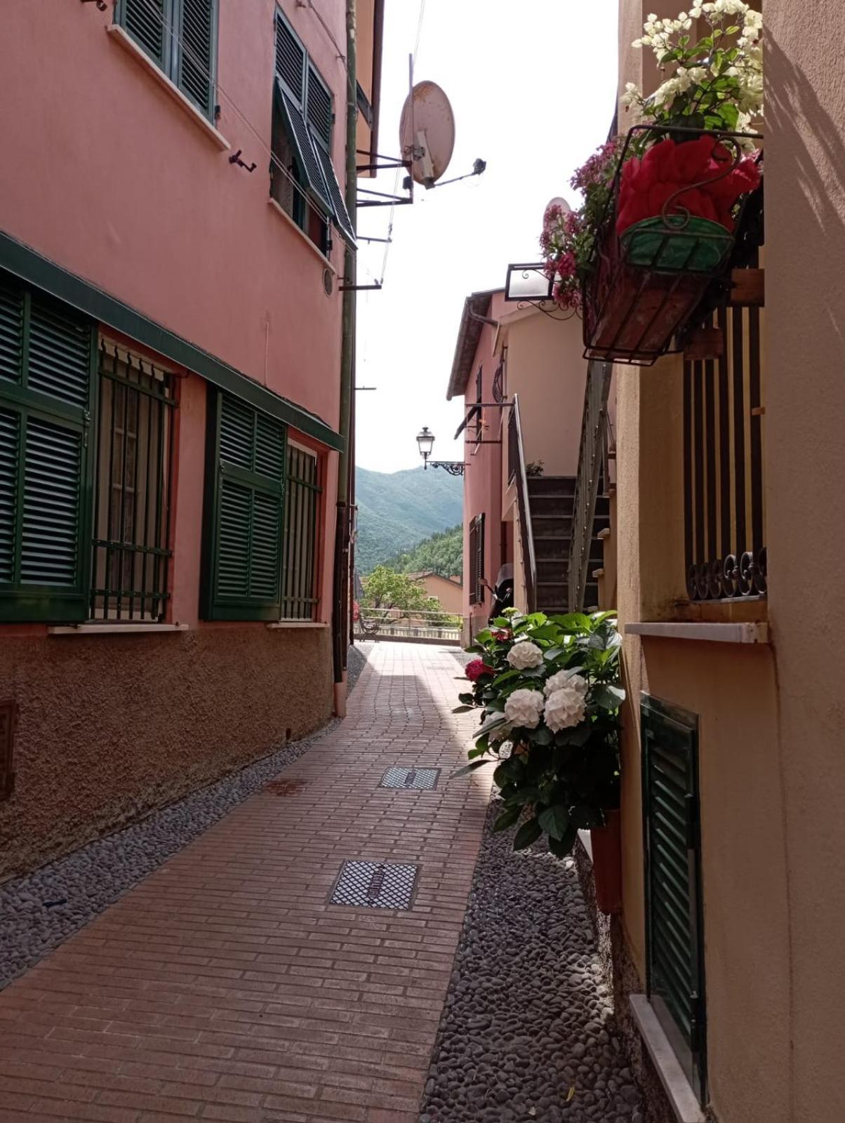 Apartamento Al Vigneto Sestri Levante Exterior foto