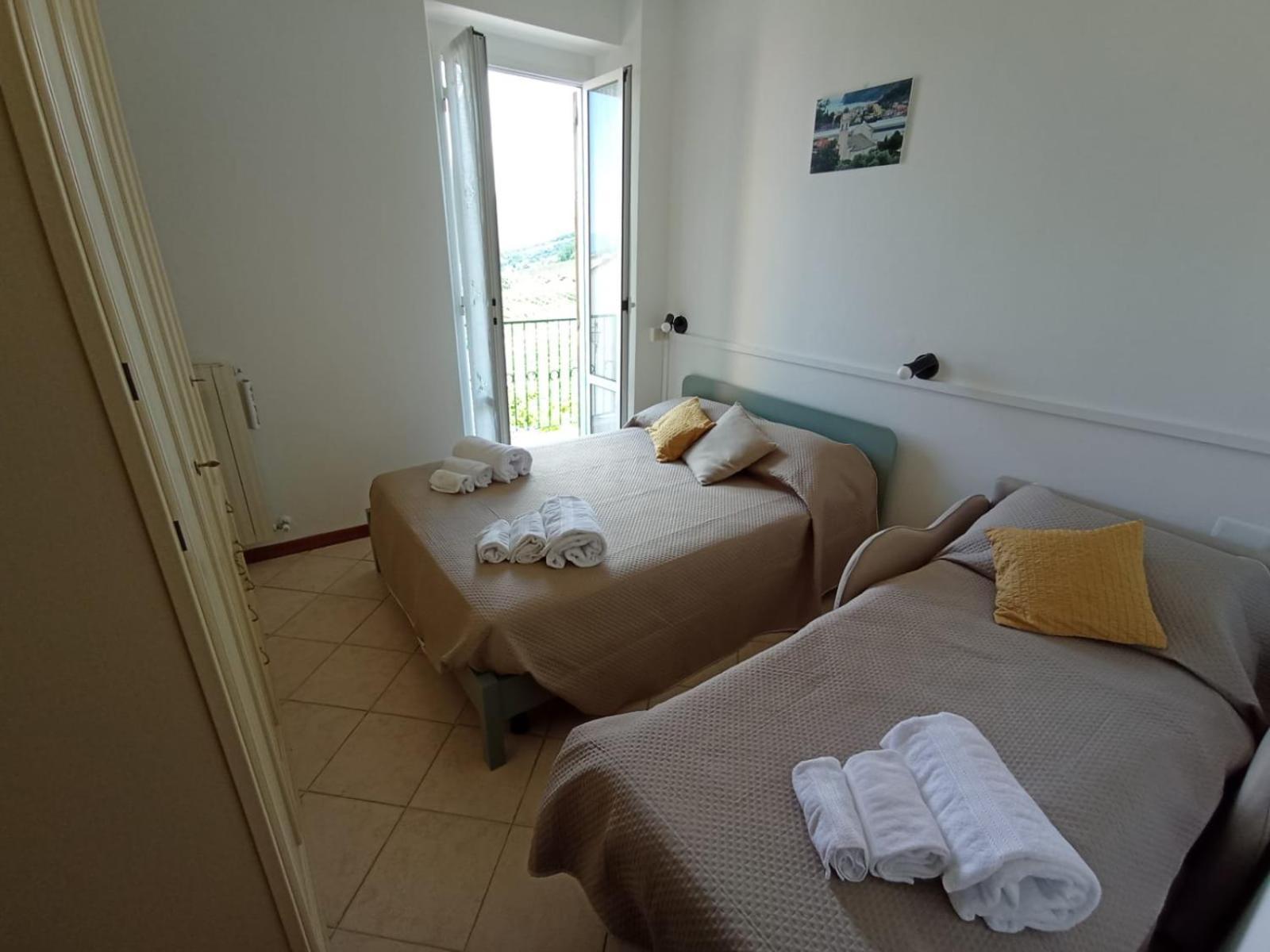 Apartamento Al Vigneto Sestri Levante Exterior foto