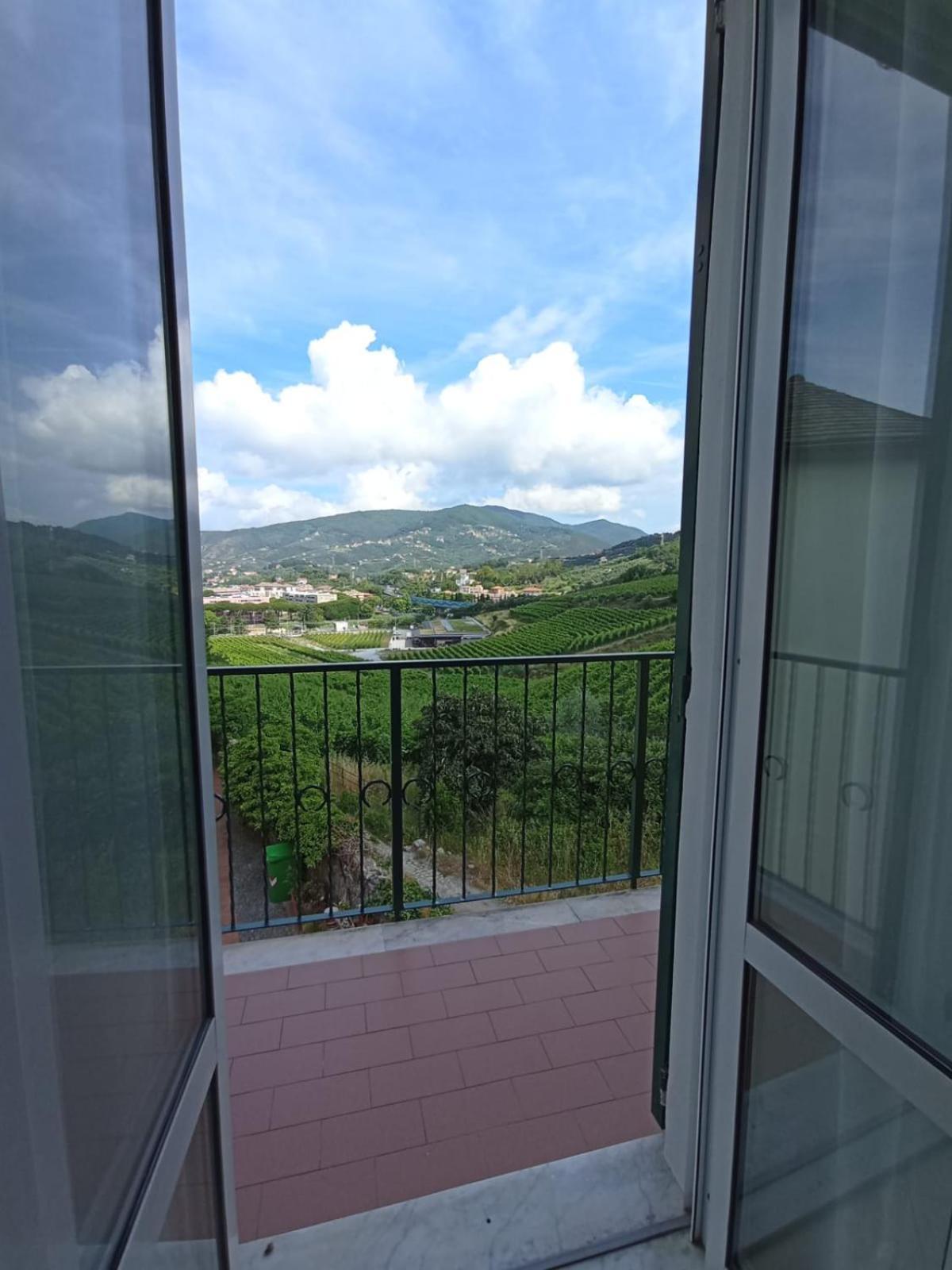Apartamento Al Vigneto Sestri Levante Exterior foto