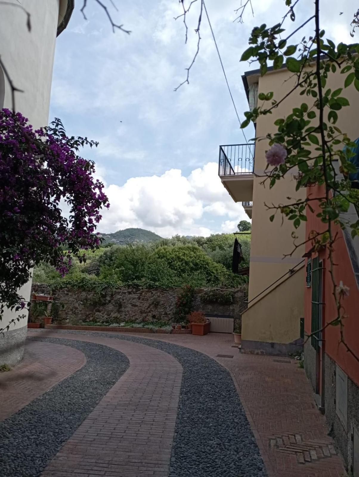 Apartamento Al Vigneto Sestri Levante Exterior foto