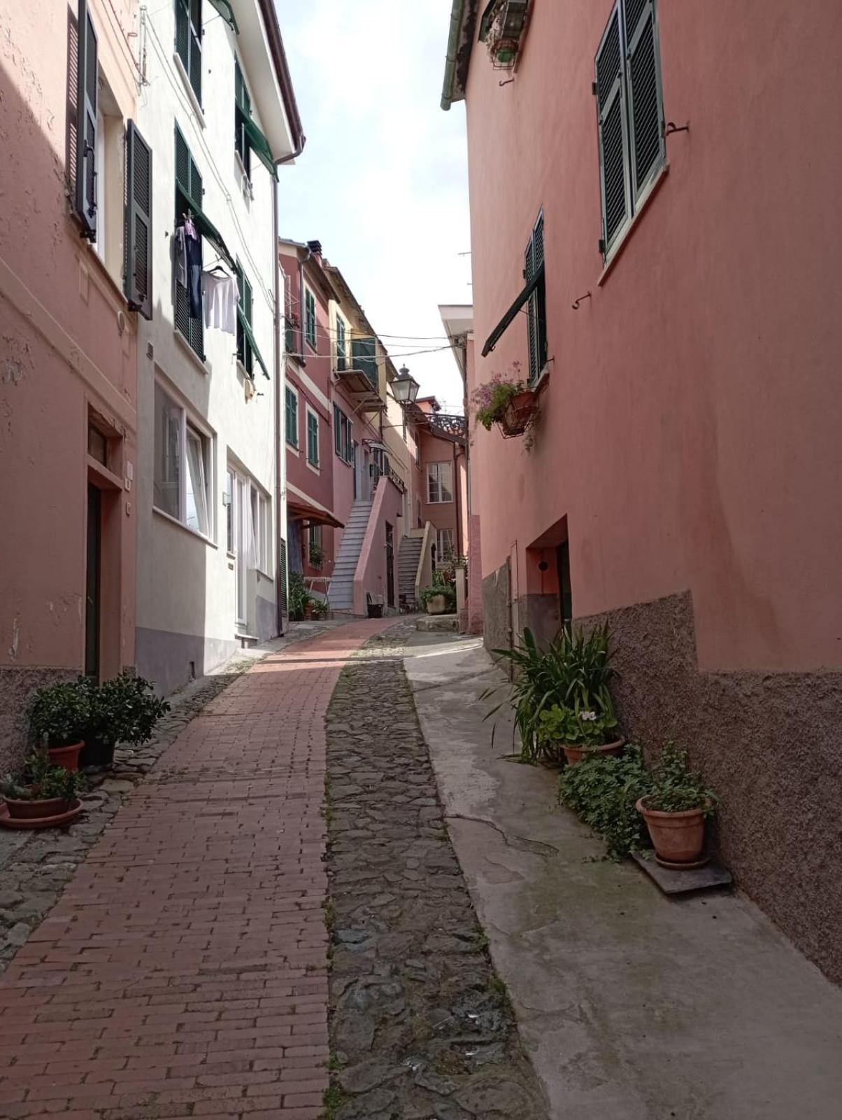 Apartamento Al Vigneto Sestri Levante Exterior foto