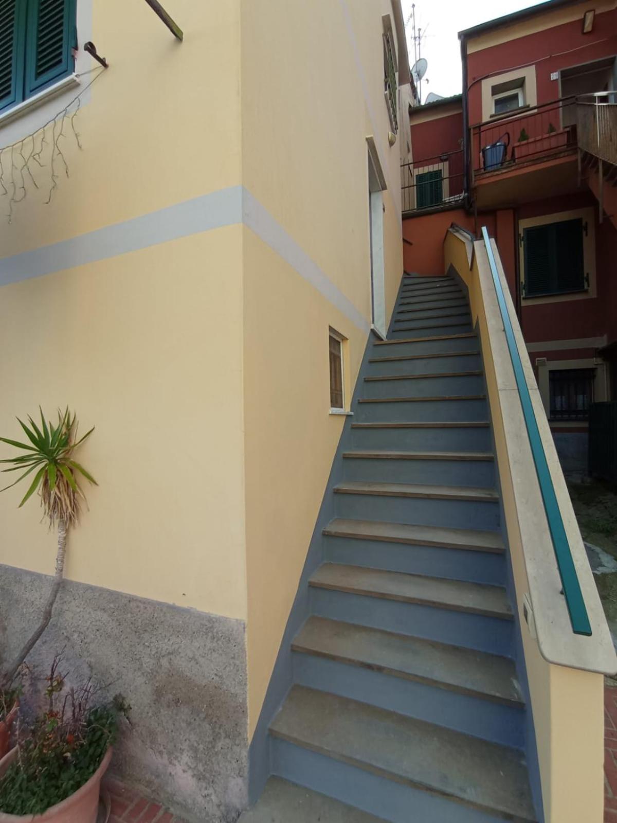 Apartamento Al Vigneto Sestri Levante Exterior foto