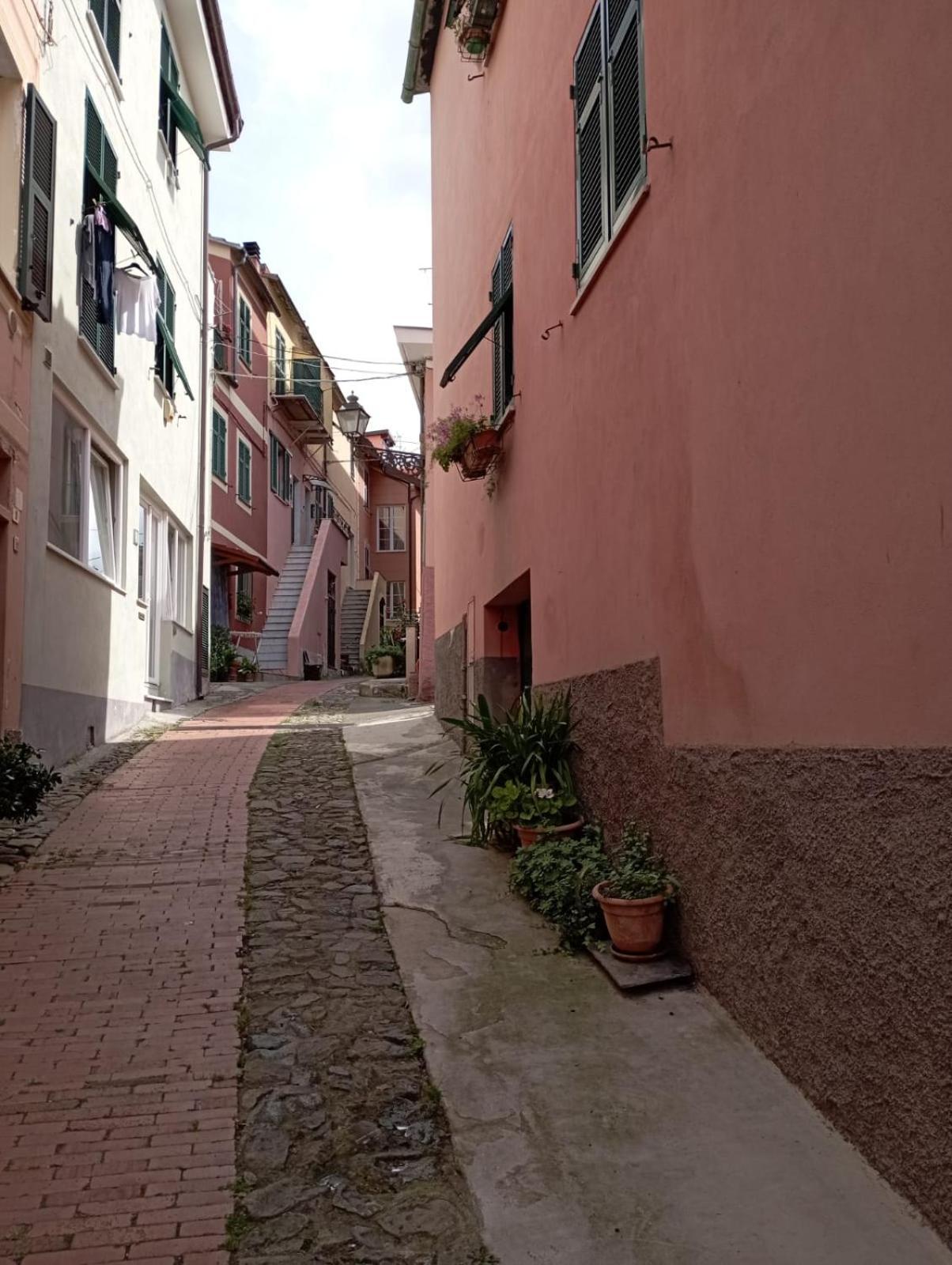 Apartamento Al Vigneto Sestri Levante Exterior foto
