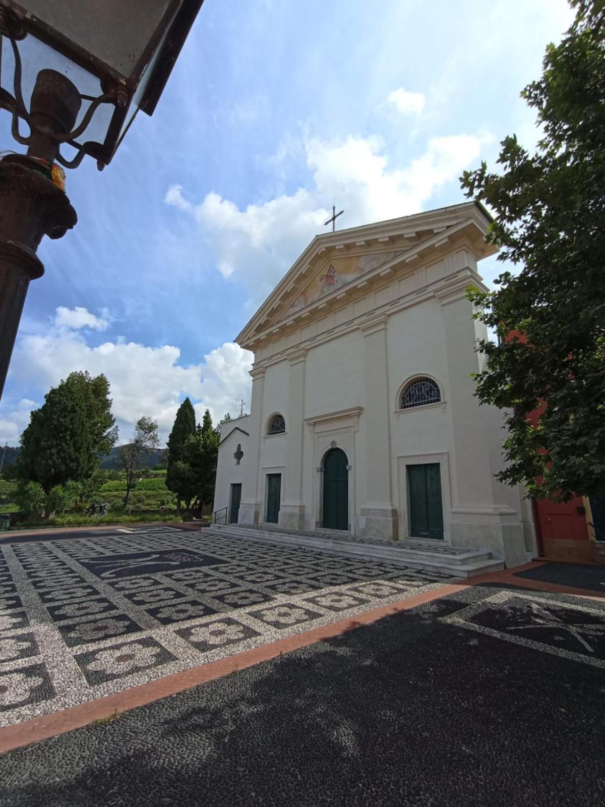Apartamento Al Vigneto Sestri Levante Exterior foto