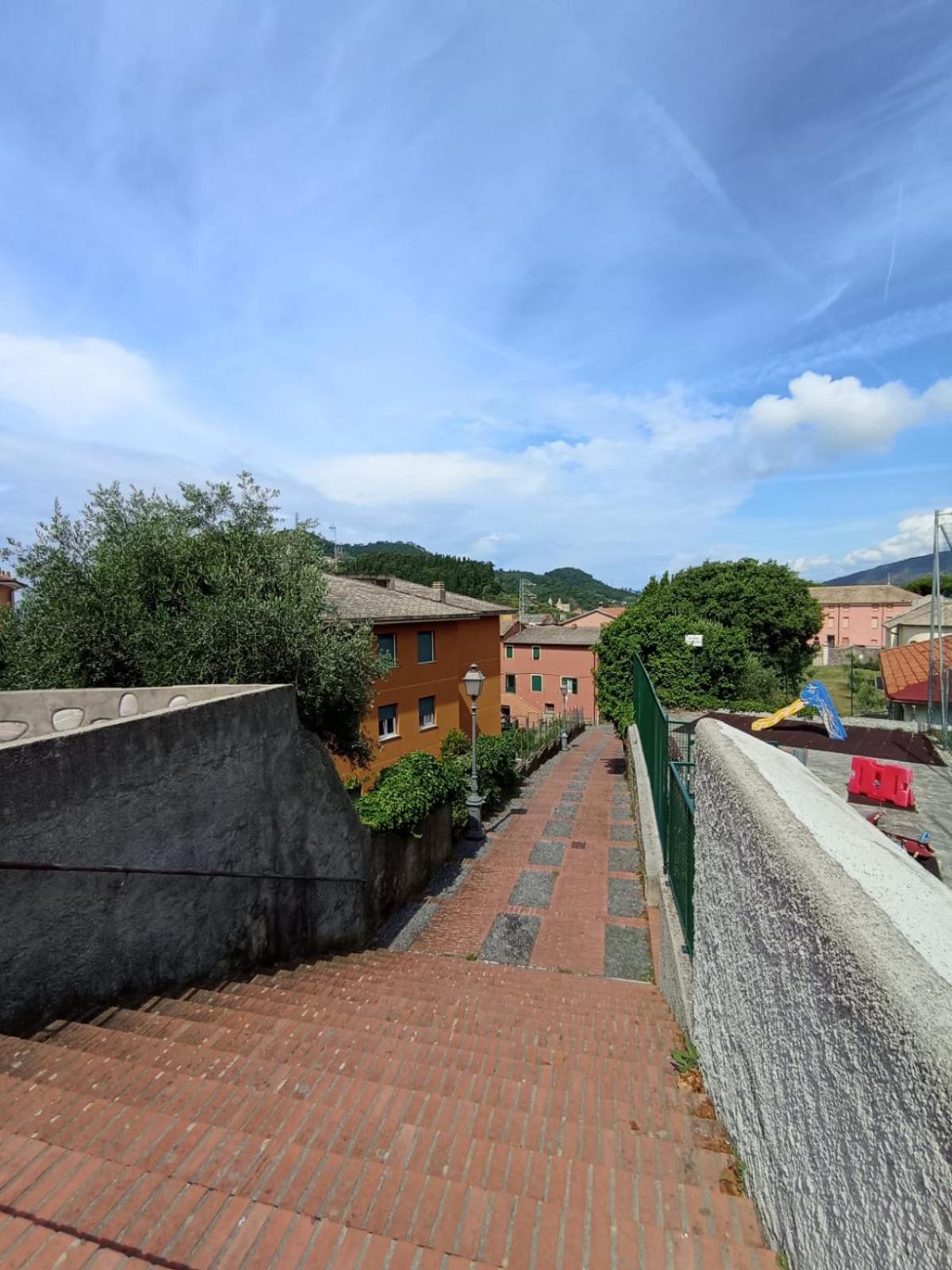 Apartamento Al Vigneto Sestri Levante Exterior foto