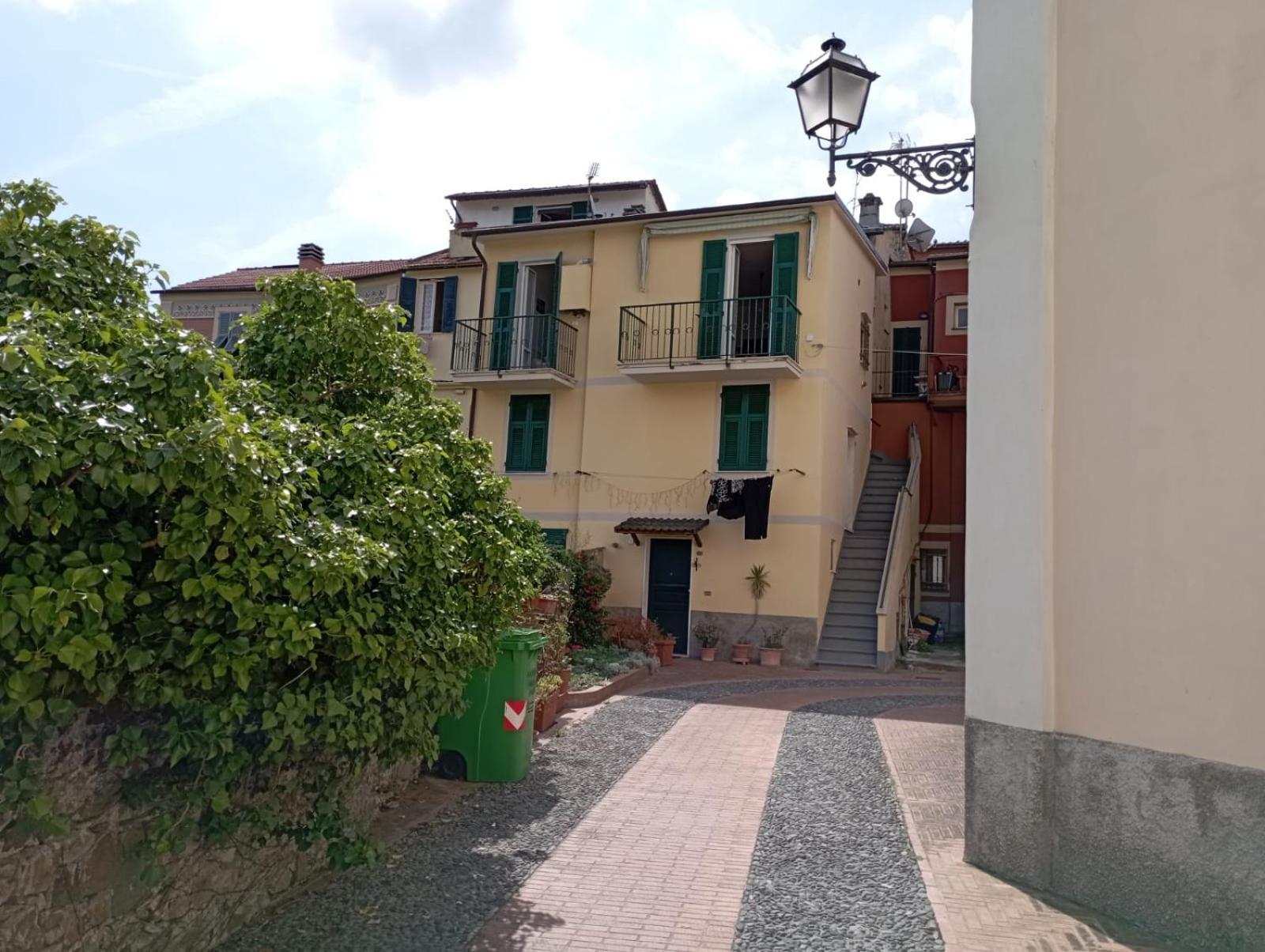 Apartamento Al Vigneto Sestri Levante Exterior foto
